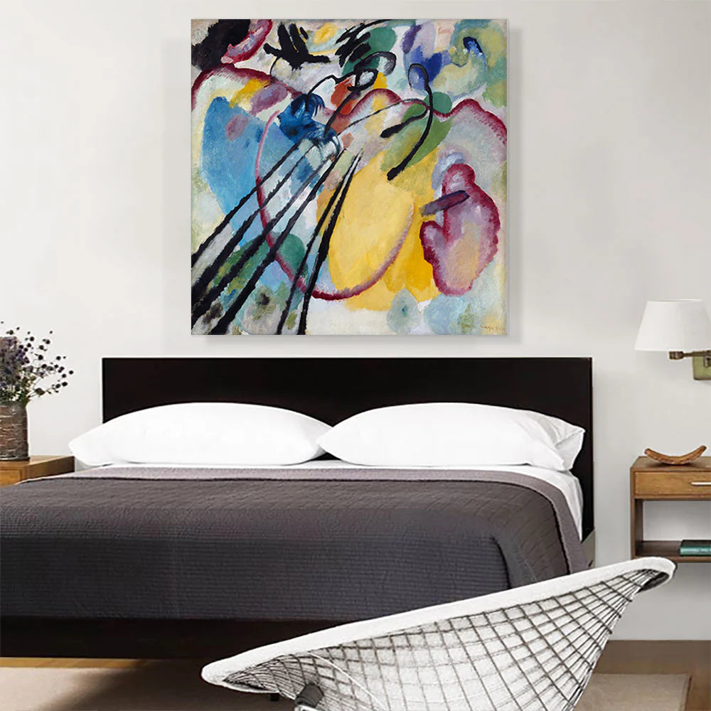 Improvisation 26 - Rowing 1912